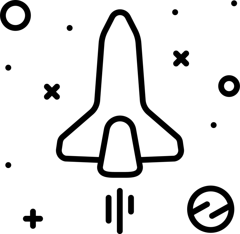 endlosmedia Spaceshuttle