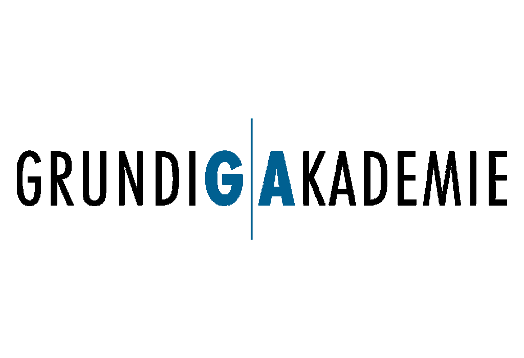 grundig akademie logo endlosmedia