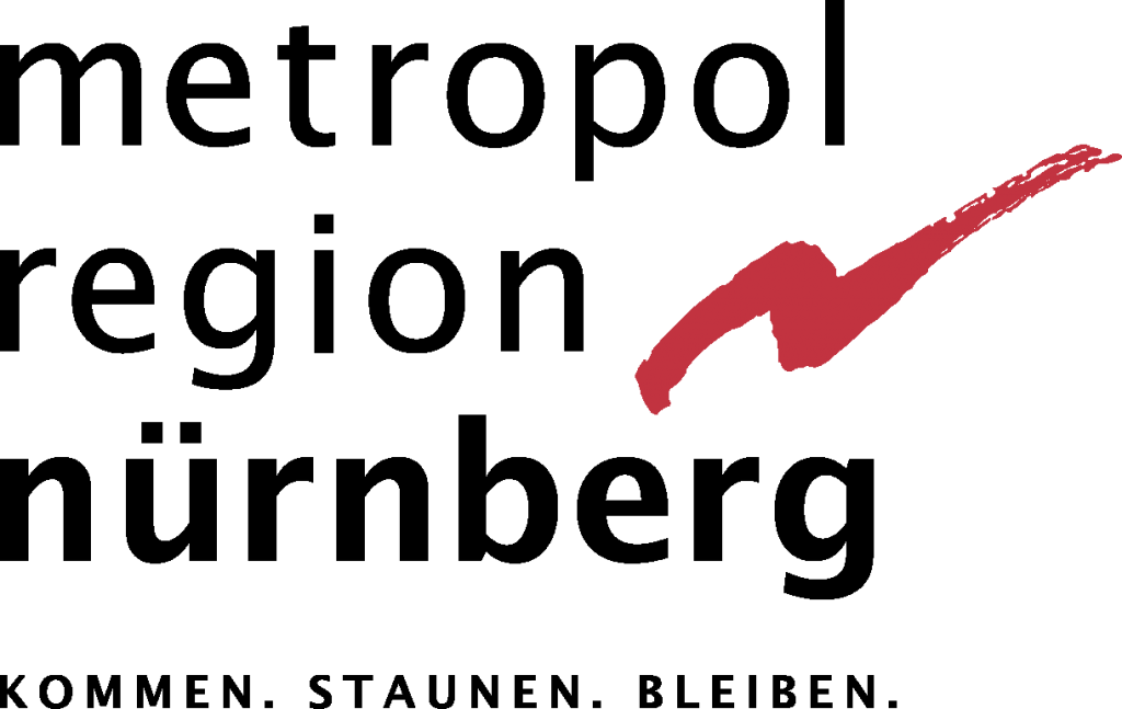 metropolregion nürnberg logo endlosmedia